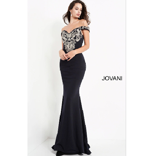 JOVANI 02576 at Helen Ainson in Darien CT 06820