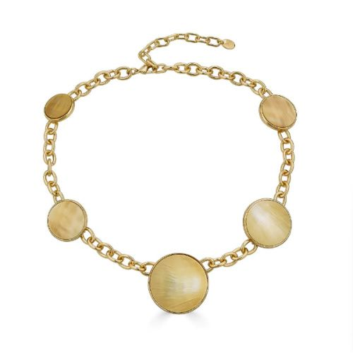 CRISTINA SABATINI PENELOPE NECKLACE at helen ainson in darien ct 06820