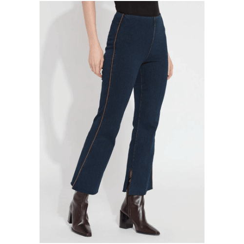 Lysse Eloise Slim Flare Denim at Helen Ainson