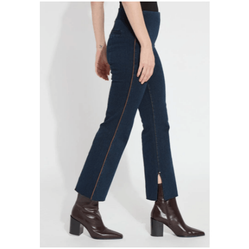 Lysse Eloise Slim Flare Denim at Helen Ainson