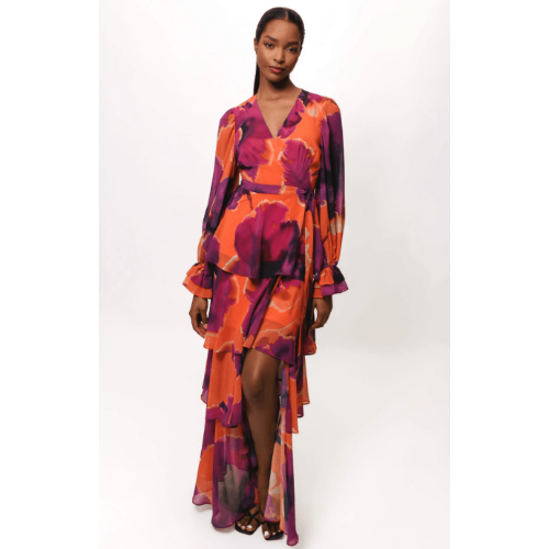 Hutch Bardot Dress at Helen Ainson