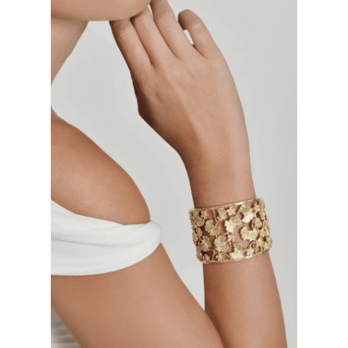 Anabel Aram Butterfly Cuff Bracelet at Helen Ainson