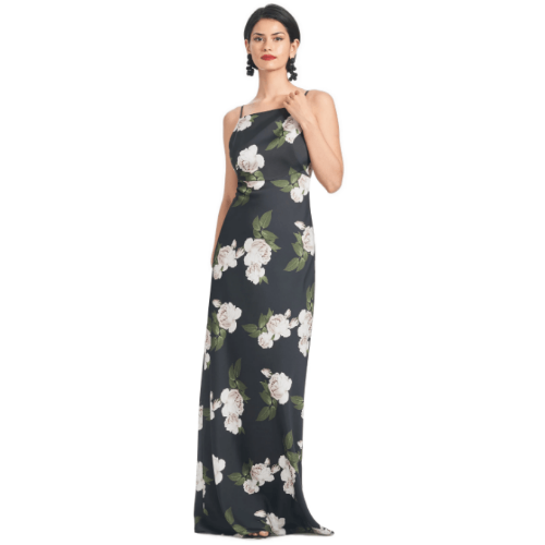 Sachin & Babi Shyla Obsidian Blooms Gown at Helen Ainson