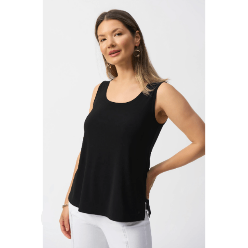 Joseph Ribkoff Silky Knit Scoop Neck Camisole at Helen Ainson