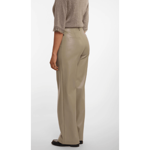 RINO Y PELLE Corian trousers at Helen Ainson