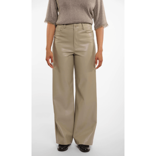 RINO Y PELLE Corian trousers at Helen Ainson