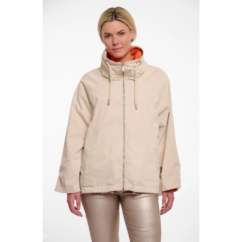 RINO Y PELLE Flossy Reversible Parka at Helen Ainson