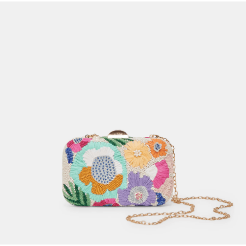 Dolce Vita Daisy Clutch at Helen Ainson